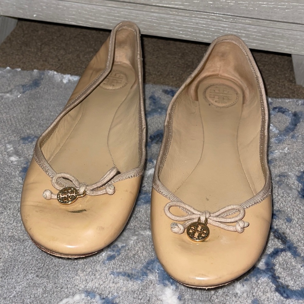 Tory Burch Flats